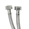 Victorian Plumbing 10mm Flexi Tap Connector Monobloc - Length 400mm -Plumbing Supplies Sales 10mmflex400nd2