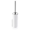 Keuco Edition 400 Wall Mounted Toilet Brush & Holder - Chrome -Plumbing Supplies Sales 11564019000 d1