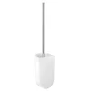 Keuco Elegance Wall Mounted Toilet Brush & Holder - Chrome -Plumbing Supplies Sales 11669019000 d1