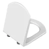VitrA Valarte Soft Close Seat -Plumbing Supplies Sales 124003009 l1
