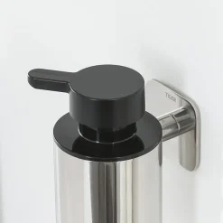 Tiger Bathroom Accessori Tiger Colar Soap Dispenser - Polished Stainless Steel -Plumbing Supplies Sales 1313430346 d1