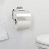 Tiger Bathroom Accessori Tiger Colar Toilet Paper Holder With Cover - Polished Stainless Steel -Plumbing Supplies Sales 1314130346 d3