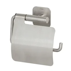 Tiger Bathroom Accessori Tiger Colar Toilet Paper Holder With Cover - Brushed Stainless Steel -Plumbing Supplies Sales 1314130946 d1