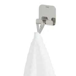 Tiger Bathroom Accessori Tiger Colar Double Towel Hook - Polished Stainless Steel 13 Tiger Bathroom Accessori Tiger Colar Double Towel Hook - Polished Stainless Steel -Plumbing Supplies Sales 1314630346 d1