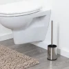 Tiger Bathroom Accessori Tiger Colar Freestanding Toilet Brush & Holder - Polished Stainless Steel -Plumbing Supplies Sales 1314930346 d3