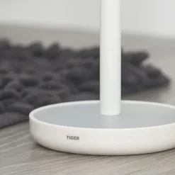 Tiger Bathroom Accessori Tiger Urban Freestanding Spare Toilet Roll Holder - White