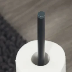 Tiger Bathroom Accessori Tiger Urban Freestanding Spare Toilet Roll Holder - Black -Plumbing Supplies Sales 1315530746 d3