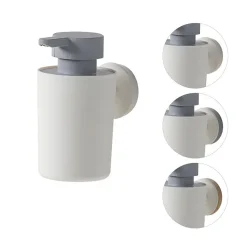 Tiger Bathroom Accessori Tiger Urban Soap Dispenser - White 11 Tiger Bathroom Accessori Tiger Urban Soap Dispenser - White -Plumbing Supplies Sales 1316030146 d1