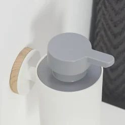 Tiger Bathroom Accessori Tiger Urban Soap Dispenser - White 13 Tiger Bathroom Accessori Tiger Urban Soap Dispenser - White -Plumbing Supplies Sales 1316030146 d4