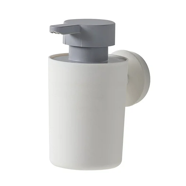 Tiger Bathroom Accessori Tiger Urban Soap Dispenser - White 4 Tiger Bathroom Accessori Tiger Urban Soap Dispenser - White - Image 2