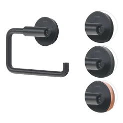 Tiger Bathroom Accessori Tiger Urban Toilet Roll Holder - Black -Plumbing Supplies Sales 1316530746 d2