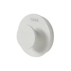Tiger Bathroom Accessori Tiger Urban Towel Hook - White -Plumbing Supplies Sales 1317030146 d2
