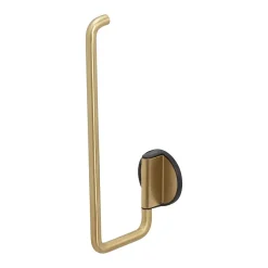 Tiger Bathroom Accessori Tiger Tune Spare Toilet Roll Holder - Brushed Brass/Black -Plumbing Supplies Sales 1325435646 d1
