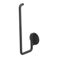 Tiger Bathroom Accessori Tiger Tune Spare Toilet Roll Holder - Brushed Black Metal/Black -Plumbing Supplies Sales 1325438946 d1