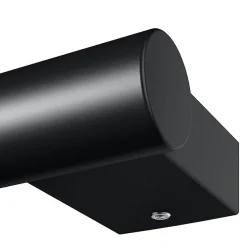 Keuco Plan 300mm Grab Rail - Black -Plumbing Supplies Sales 14901370600 d3