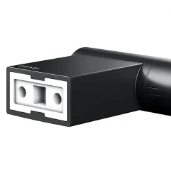 Keuco Plan 300mm Grab Rail - Black -Plumbing Supplies Sales 14901370600 d4