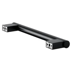 Keuco Plan 300mm Grab Rail - Black -Plumbing Supplies Sales 14907370000 d1