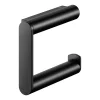 Keuco Plan Toilet Roll Holder - Black -Plumbing Supplies Sales 14962370000 d5