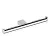 Keuco Plan Double Spare Toilet Roll Holder - Chrome -Plumbing Supplies Sales 14963010003 d2
