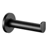 Keuco Plan Spare Toilet Roll Holder - Black -Plumbing Supplies Sales 14963370000 d6