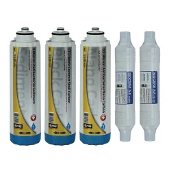 Victorian Plumbing BMB Nova Pro Pre + Post Filter Replacement Pack