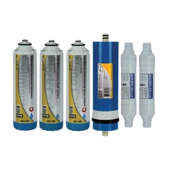 Victorian Plumbing BMB Nova Pro Full Filter Replacement Pack