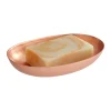 Victorian Plumbing Madison Shine Copper Finish Soap Dish -Plumbing Supplies Sales 1601708 d2