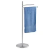 Wenko Pieno Towel Stand - Stainless Steel -Plumbing Supplies Sales 18451100l