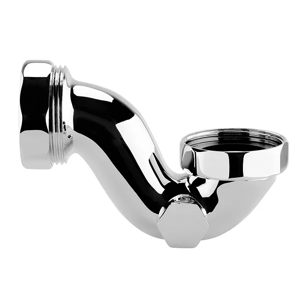 Victorian Plumbing Luxury Chrome Bath P Trap 3 Victorian Plumbing Luxury Chrome Bath P Trap