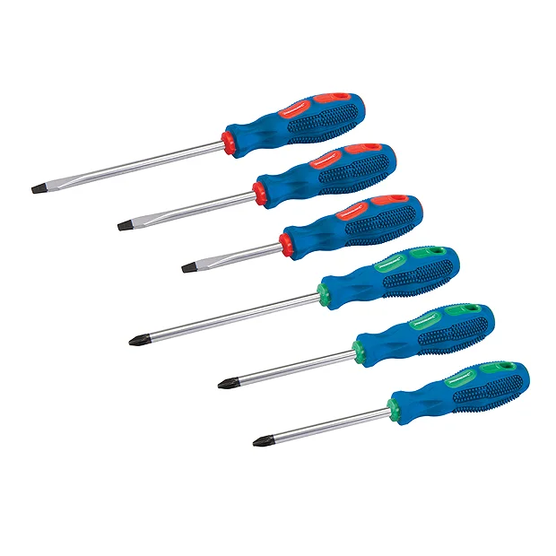 Victorian Plumbing General Purpose Screwdriver Set 6 Piece 4 Victorian Plumbing General Purpose Screwdriver Set 6 Piece - Image 2