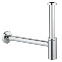 Grohe 1 1/4" Round Basin Bottle Trap