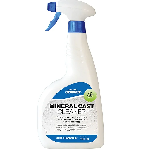 Original Cram Cramer Mineral Cast Cleaner 750ml 3 Original Cram Cramer Mineral Cast Cleaner 750ml