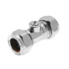 Victorian Plumbing 15mm Chrome Isolating Valve -Plumbing Supplies Sales 304609 lrg