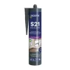 Bostik S21 Multi Purpose Acetoxy Silicone Sealant 310ml 1 Bostik S21 Multi Purpose Acetoxy Silicone Sealant 310ml -Plumbing Supplies Sales 30623036 l 1