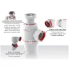 Wirquin Neo Zero Leak Bottle Trap 40mm 1 Wirquin Neo Zero Leak Bottle Trap 40mm -Plumbing Supplies Sales 30722166 d2