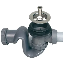 Wirquin SB600 Complete Fastflow Pop-Up Bath Waste -Plumbing Supplies Sales 34590301 d4