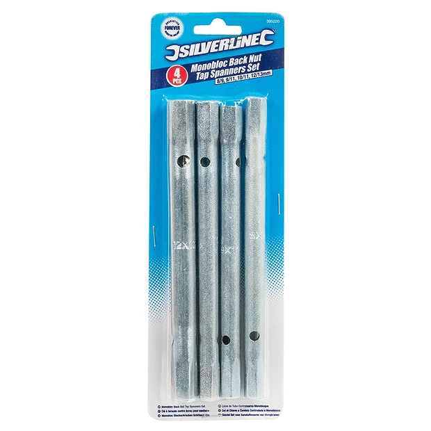 Victorian Plumbing Monobloc Back Nut Tap Spanner 4 Piece 3 Victorian Plumbing Monobloc Back Nut Tap Spanner 4 Piece