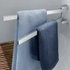 Zack Accessori Zack Linea Swivelling Towel Holder - Stainless Steel -Plumbing Supplies Sales 40380d1