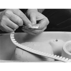 Victorian Plumbing Harosecur Ceramic Sanitaryware Insulation Installation Tape (3 Strips) -Plumbing Supplies Sales 405001 d4