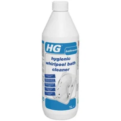 Victorian Plumbing HG Hygienic Whirlpool Bath Cleaner 1L