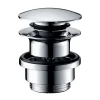 Hansgrohe Push-open Brass Waste For Basin And Bidet Mixers -Plumbing Supplies Sales 50100000 l