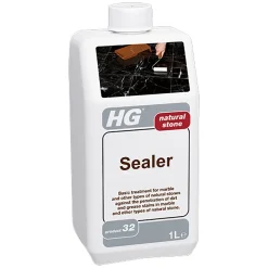 Victorian Plumbing Natural Stone Sealer - 1 Litre