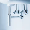 Hansgrohe Basin Bottle Trap Flowstar S - Chrome 2 Hansgrohe Basin Bottle Trap Flowstar S - Chrome -Plumbing Supplies Sales 52105000 d1