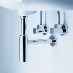 Hansgrohe Basin Bottle Trap Flowstar S - Chrome