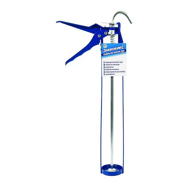 Victorian Plumbing 400mm Skeleton Caulking Gun 3 Victorian Plumbing 400mm Skeleton Caulking Gun