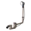 Geberit - Bath Trap, Overflow And Pop Up Waste - Chrome - Standard -Plumbing Supplies Sales 535211verylarge