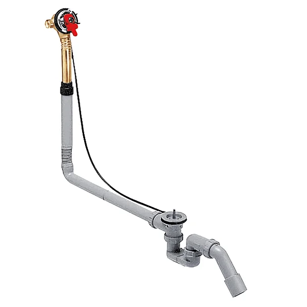 Hansgrohe Exafill Basic Set For Bath Filler With Waste & Overflow Set For Large Bathtubs 3 Hansgrohe Exafill Basic Set For Bath Filler With Waste & Overflow Set For Large Bathtubs