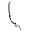 Hansgrohe Flexaplus Basic Set For Waste & Overflow Set For Large Bathtubs -Plumbing Supplies Sales 58141180 l