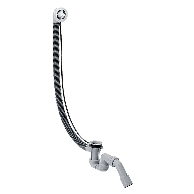 Hansgrohe Flexaplus Basic Set For Waste & Overflow Set For Large Bathtubs 3 Hansgrohe Flexaplus Basic Set For Waste & Overflow Set For Large Bathtubs
