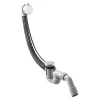 Hansgrohe Flexaplus S Complete Set Waste & Overflow Set For Standard Bathtubs 1 Hansgrohe Flexaplus S Complete Set Waste & Overflow Set For Standard Bathtubs -Plumbing Supplies Sales 58150000 l